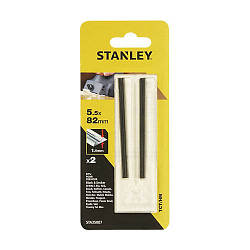 Ножі для рубанка (2 шт.) STANLEY STA35007 (США/Німеччина)