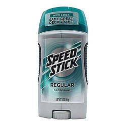 Speed Stick Regular Deodorant By Mennen, 24Hr - 85г