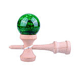 Кендама Samurai (Kendama) Green Marble, фото 4