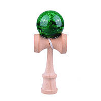 Кендама Samurai (Kendama) Green Marble