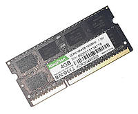 Оперативная память DDR3 4GB 1600MHz 1,35V KingDian SO-DIMM