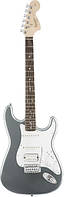 Электрогитара SQUIER by FENDER AFFINITY STRAT HSS LRL SLICK SILVER