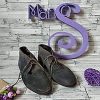 Туфли MARC мужские замша кожа размер 42