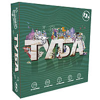 Настольная игра Strateg "Туба" (30261)