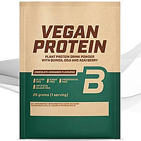 Рослинний протеїн Biotech USA VEGAN protein 25 грам