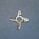 Ніж No8 (двосторонній) для м'ясорубки Zelmer, Bosch, Constructa, Profilo, фото 8