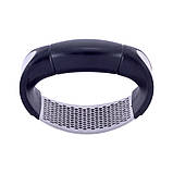 Прес для часнику з ручкою Kamille часниковий прес KM-8832, фото 3