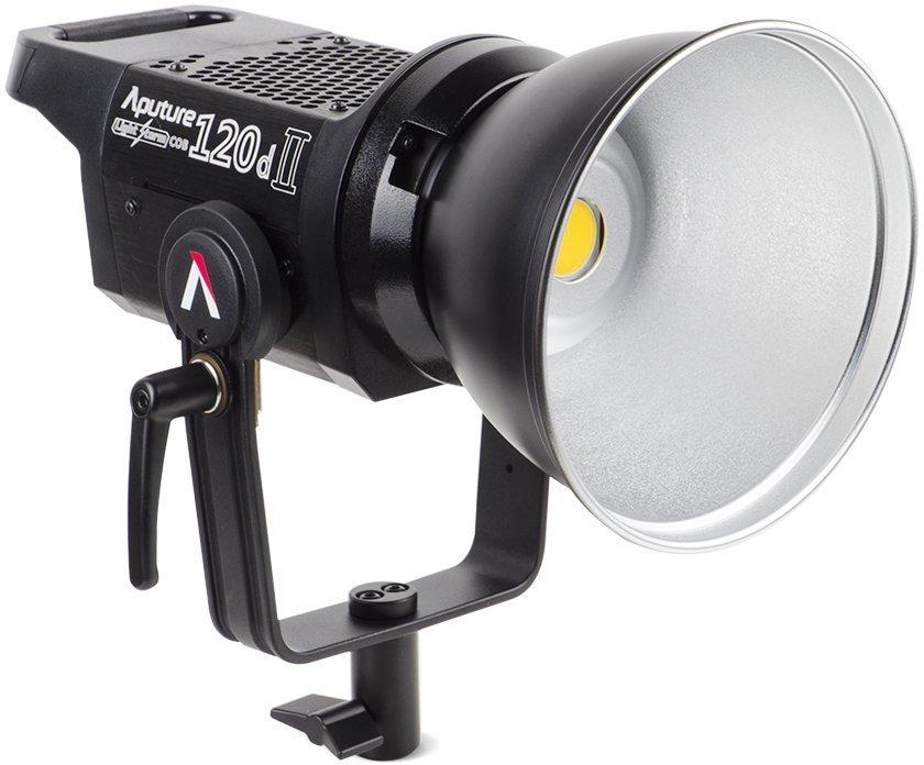 Прожектор LED Aputure Light Storm LS C120d II (V-mount) (LS C120d II V) (LSC120DIIVKIT)