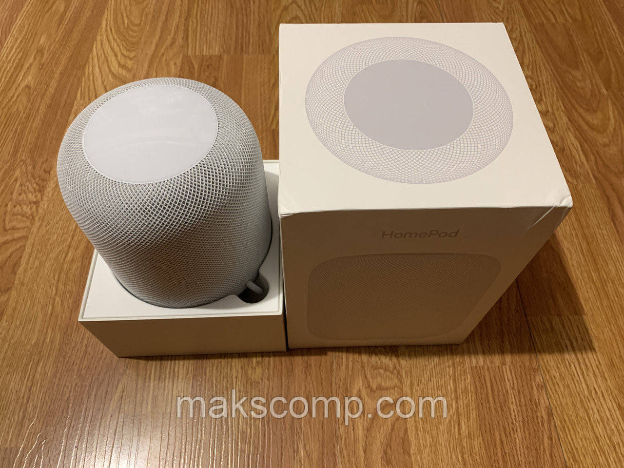 Apple HomePod White MQHV2LL/A колонка(б/у)