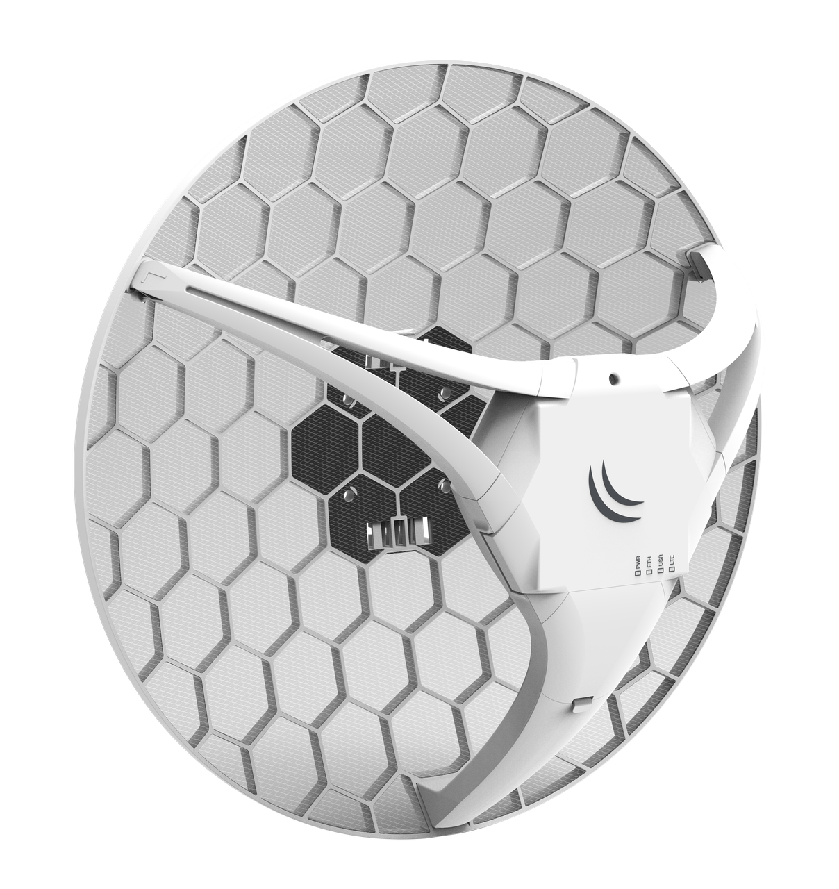 Клієнтське LTE-пристрій MikroTik LHG LTE6 kit (RBLHGR&R11e-LTE6)