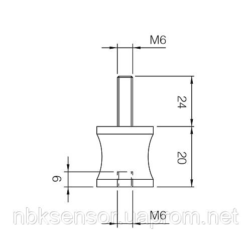 Антивибрационный комплект демпферов ST VP 4 M.D.Micro Detectors (ID ...