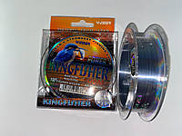 Леска рыболовная Winner Kingfisher 100m 0.20mm 6.02kg