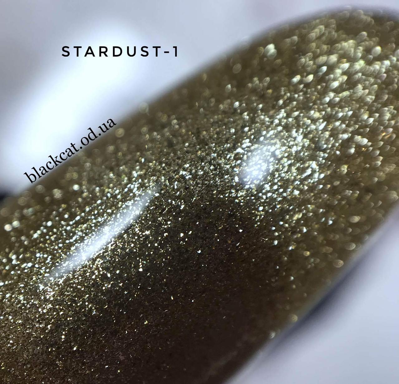 Гель лак Maxi Nail stardast 001 8ml