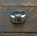 Кільце чоловіче срібне Всевишній Аллах, фото 2