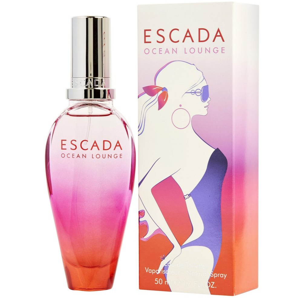 Escada Ocean Lounge Туалетна вода 100 ml (Ескада Океан Лаунж)