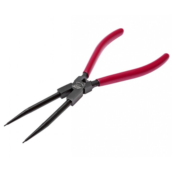 Щипці для внутрішніх стопорних кілець подовжені прямі 75мм (стиснення) JTC 5709, фото 1