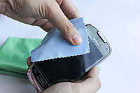 7 речей, якими не варто чистити смартфон