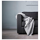 3-місний диван IKEA VIMLE Tallmyra чорний сірий 092.847.73, фото 4
