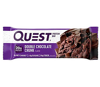 Батончик Quest Nutrition - Protein Bars (60 грамм) двойной шоколад