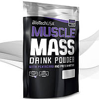 Гейнер BioTech Muscle Mass 1 kg