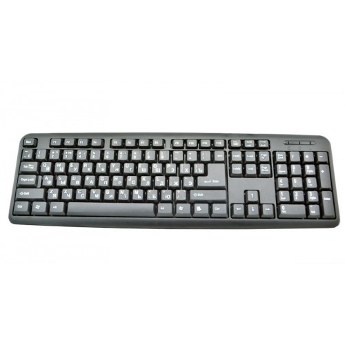 Клавіатура Gemix K107 дротова Usb X1 149718