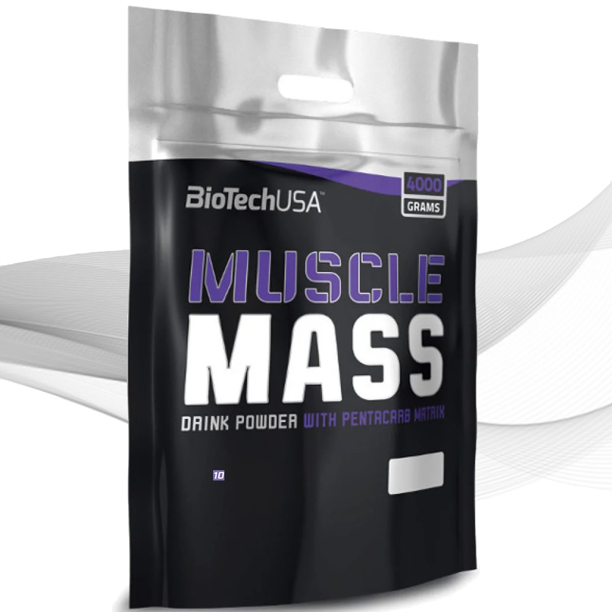 Гейнер BioTech Muscle Mass 4000 грам