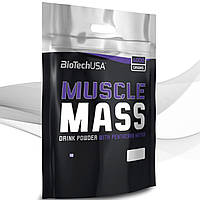 Гейнер BioTech Muscle Mass 4000 грам