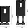 Автомобільний Тримач для Планшета в Машину (11.5 - 19.5 см), фото 4