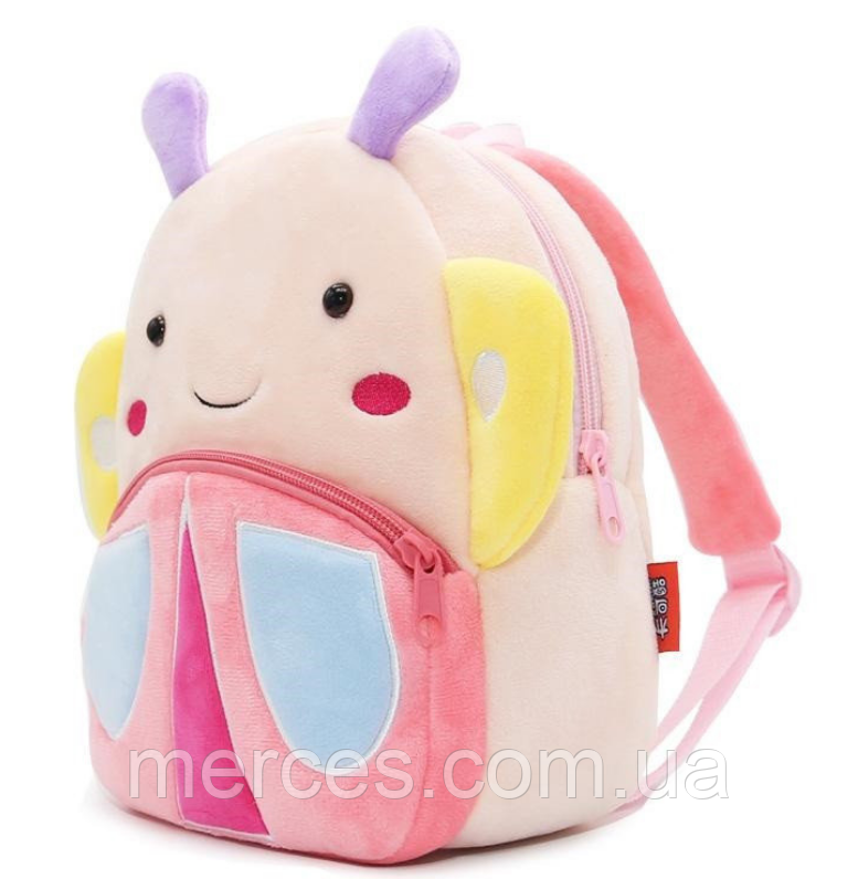 Рюкзак для улюблених малюків "Метелик" Код К32