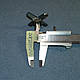 Односторонній ніж №5 для м'ясорубки Zelmer, Bosch (оригінал), фото 3