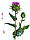 Насіння Розторопші плямистої 1 кг (Carduus marianus), фото 4