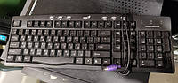 Мультимедийная брендовая клавиатура Genius KB 200 PS/2 № 92612