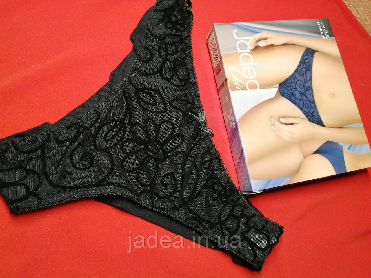 Jadea 6982, Трусики бразиліана Jadea 6982