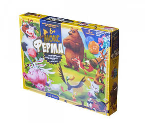 Настільна гра Danko Toys Ферма Люкс