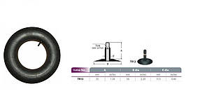 Автокамера 33x12.50/15.50-15 TR-13 Kabat