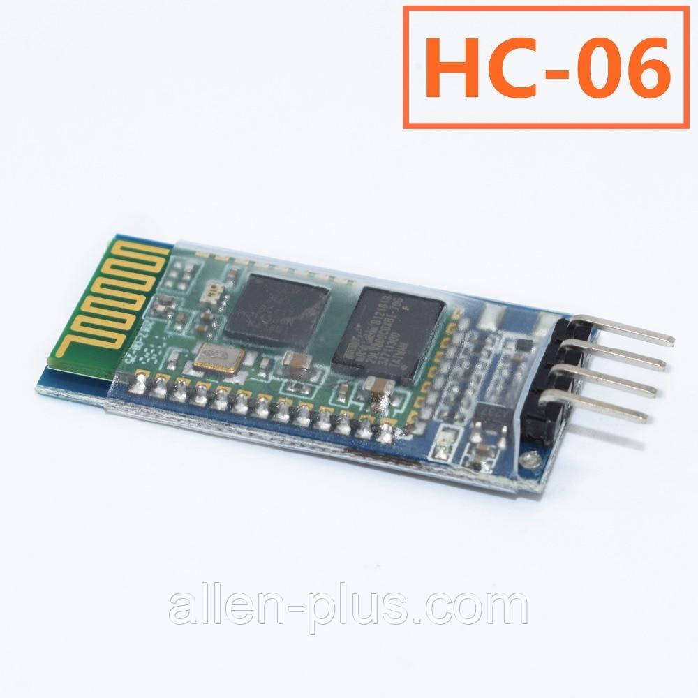 Bluetooth модуль HC-06