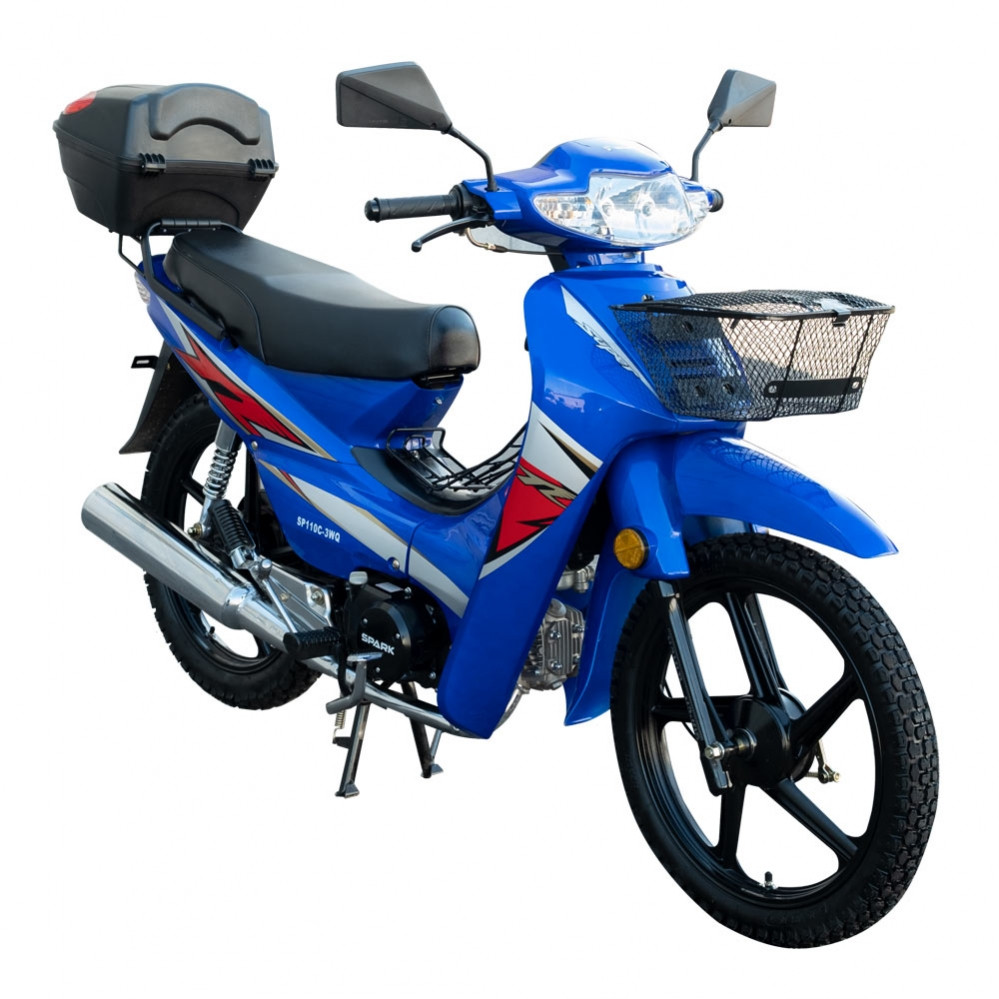 Мотоцикл Spark SP110C-3WQ