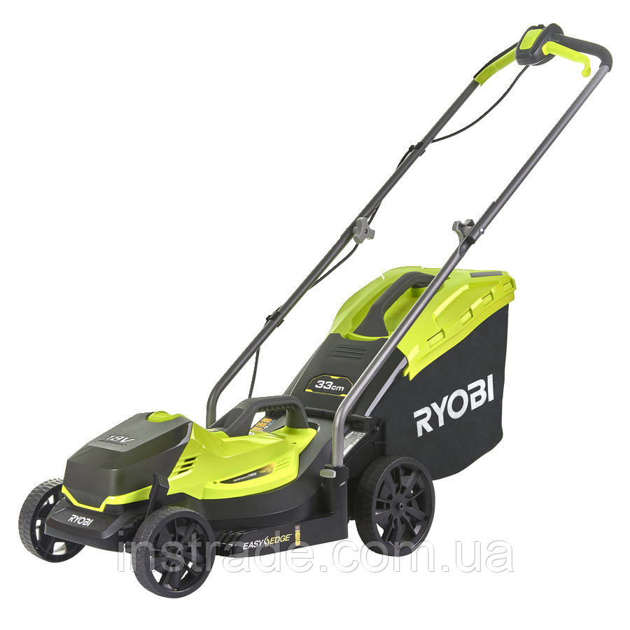 Газонокосарка акумуляторна Ryobi OLM1833B