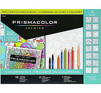 Набор для творчества профессиональный Prismacolor Premier Coloring Kit