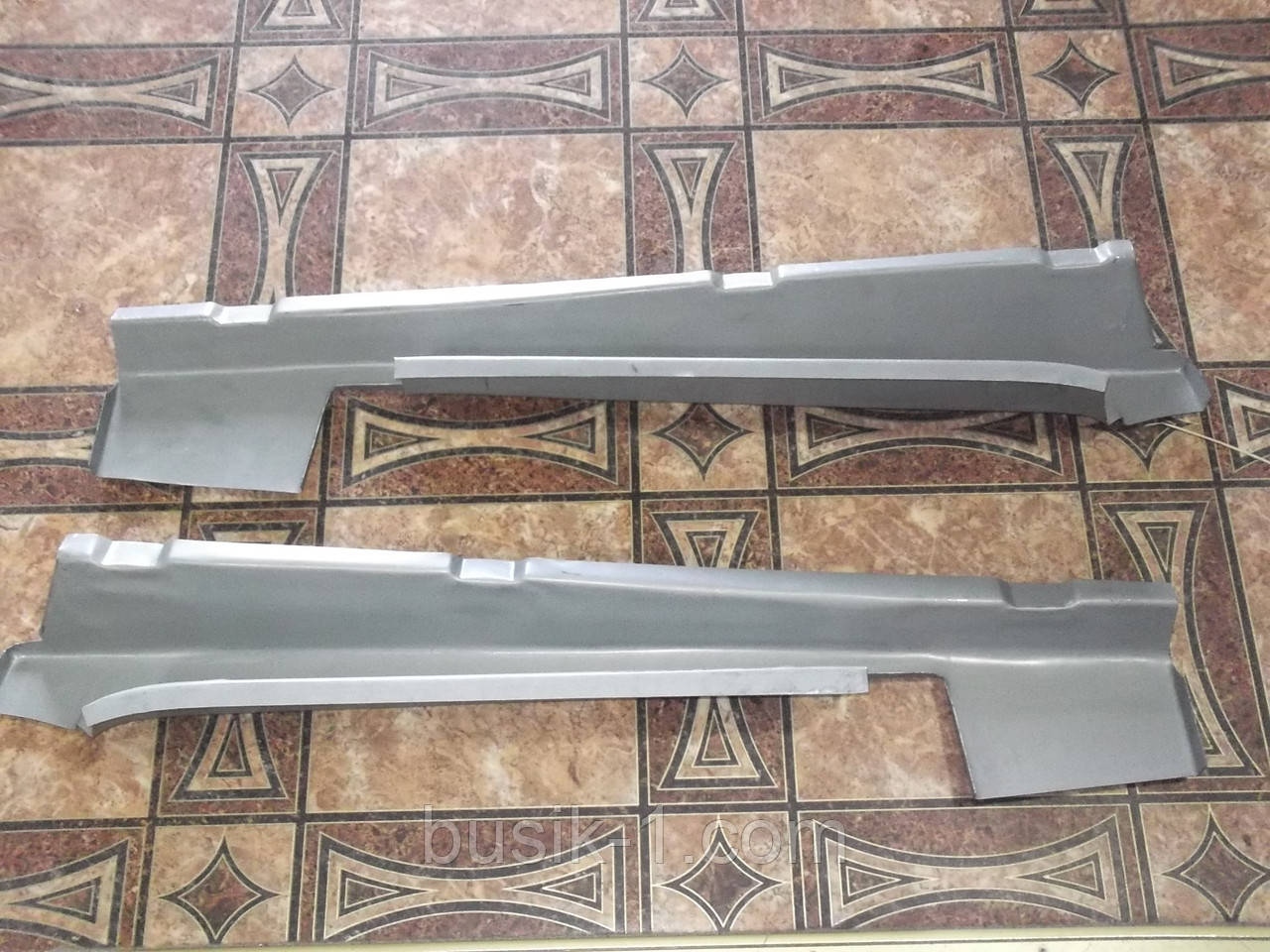 Поріг під передні двері Ford Transit 85-91