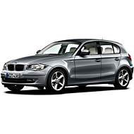 BMW 1 (E87) 2004-2011