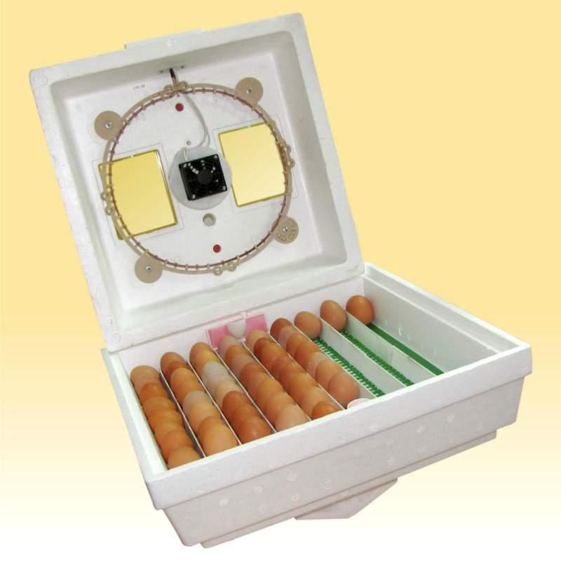 Інкубатор "Квочка" з вентилятором МІ-30-1-Е, фото 1