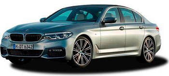 BMW 5 2017