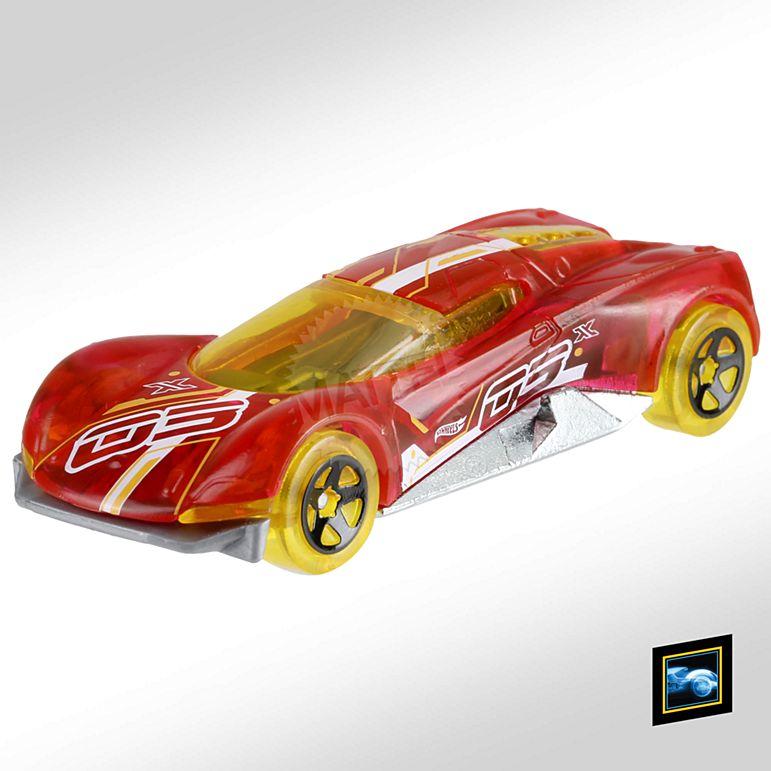 Машинка Хот Вилс Crescendo 1:64 Hot Wheels Mattel FYF34
