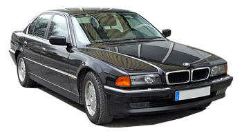 BMW 7 1994-2001