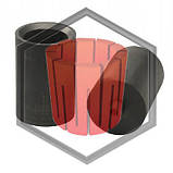 Графітова вставка для грануляції, фото 5