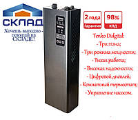 Электрический котел TENKO Digital 6 кВт 380В. На 60-80 м2!