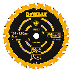 Диск пиляльний DeWALT DT10302 (США/Китай)