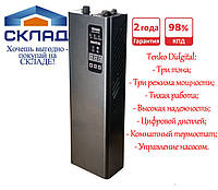 Электрический котел TENKO Digital 6 кВт 220В. На 30-45 м2!