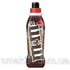 Молочний напій (шийк) M&M's Chocolate Milk Shake 350 мл Великобританія
